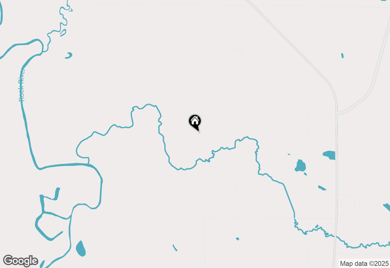 Map of N2680 Sleepy Hollow Rd, Neosho, WI 53059