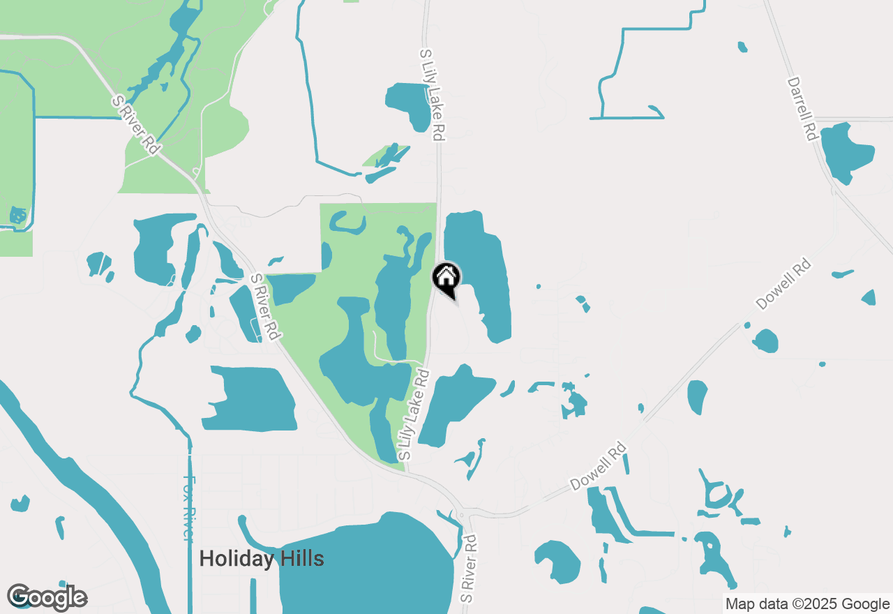 Map of 1909 Stone Drive, Mchenry, IL 60051