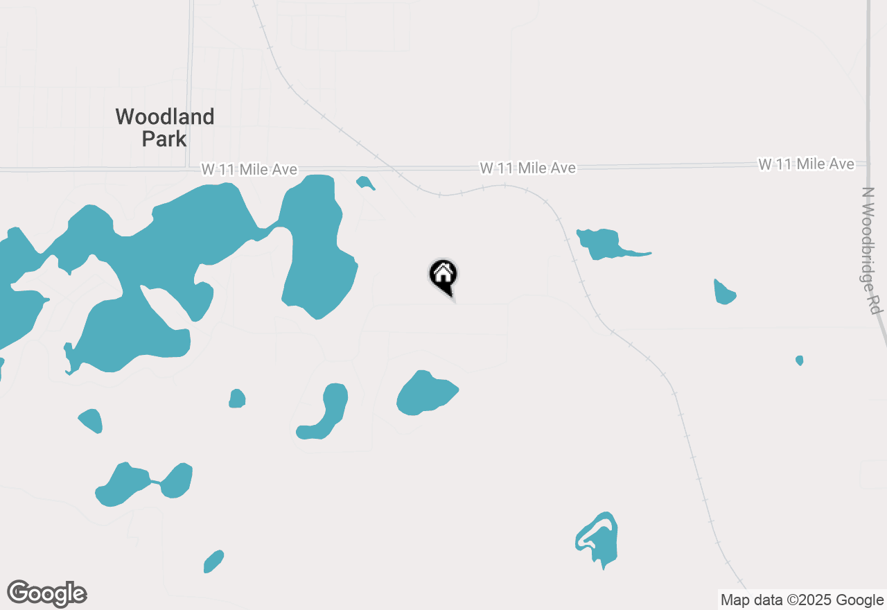 Map of 0 W Franklin Street, Bitely, MI 49309