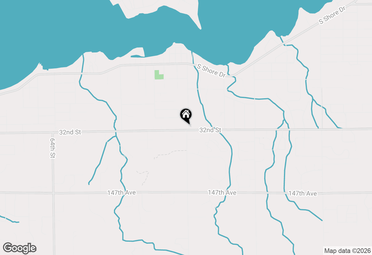 Map of 762 Myrtle Avenue, Holland, MI 49423