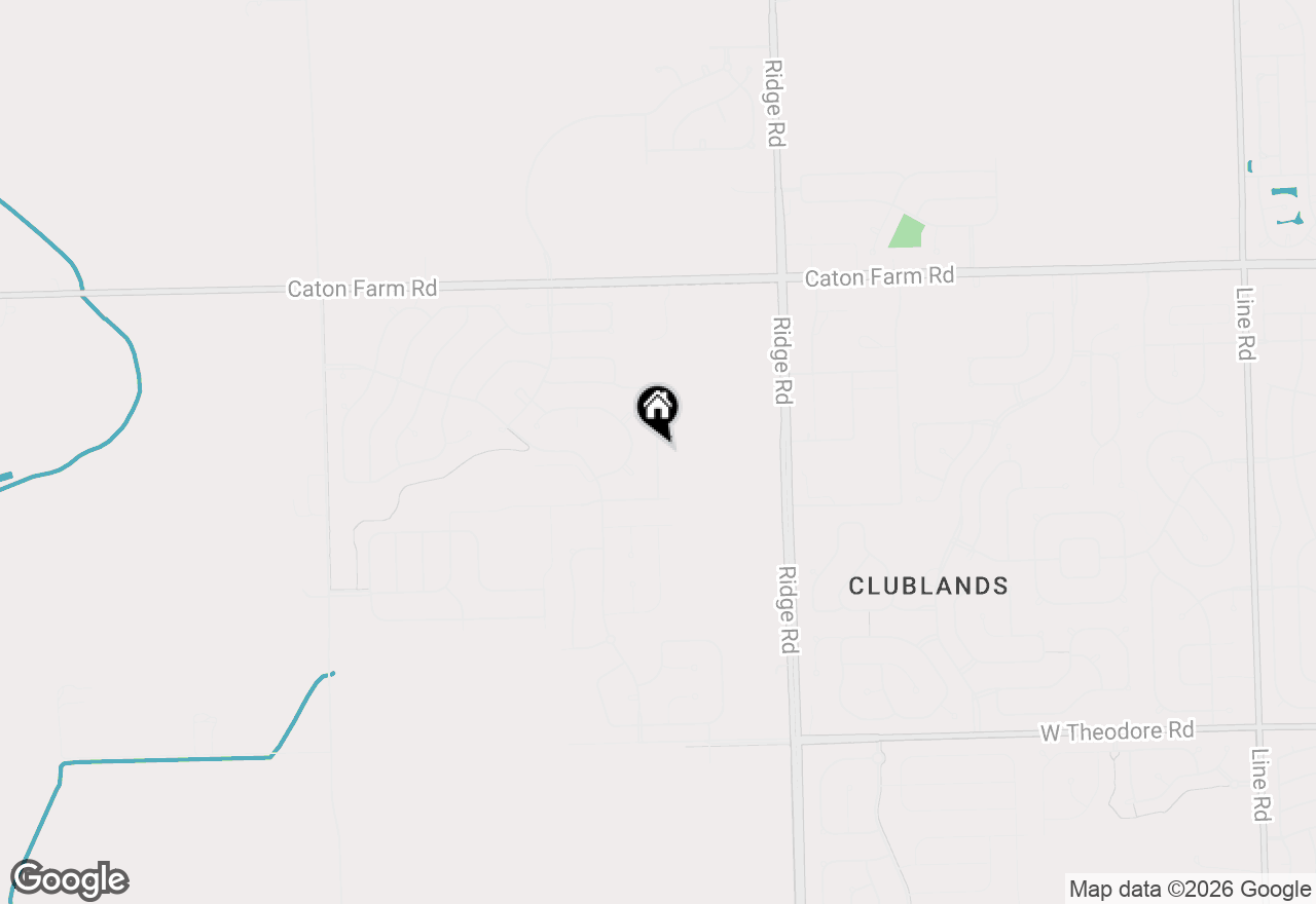 Map of 2126 Tremont Lane, Joliet, IL 60431