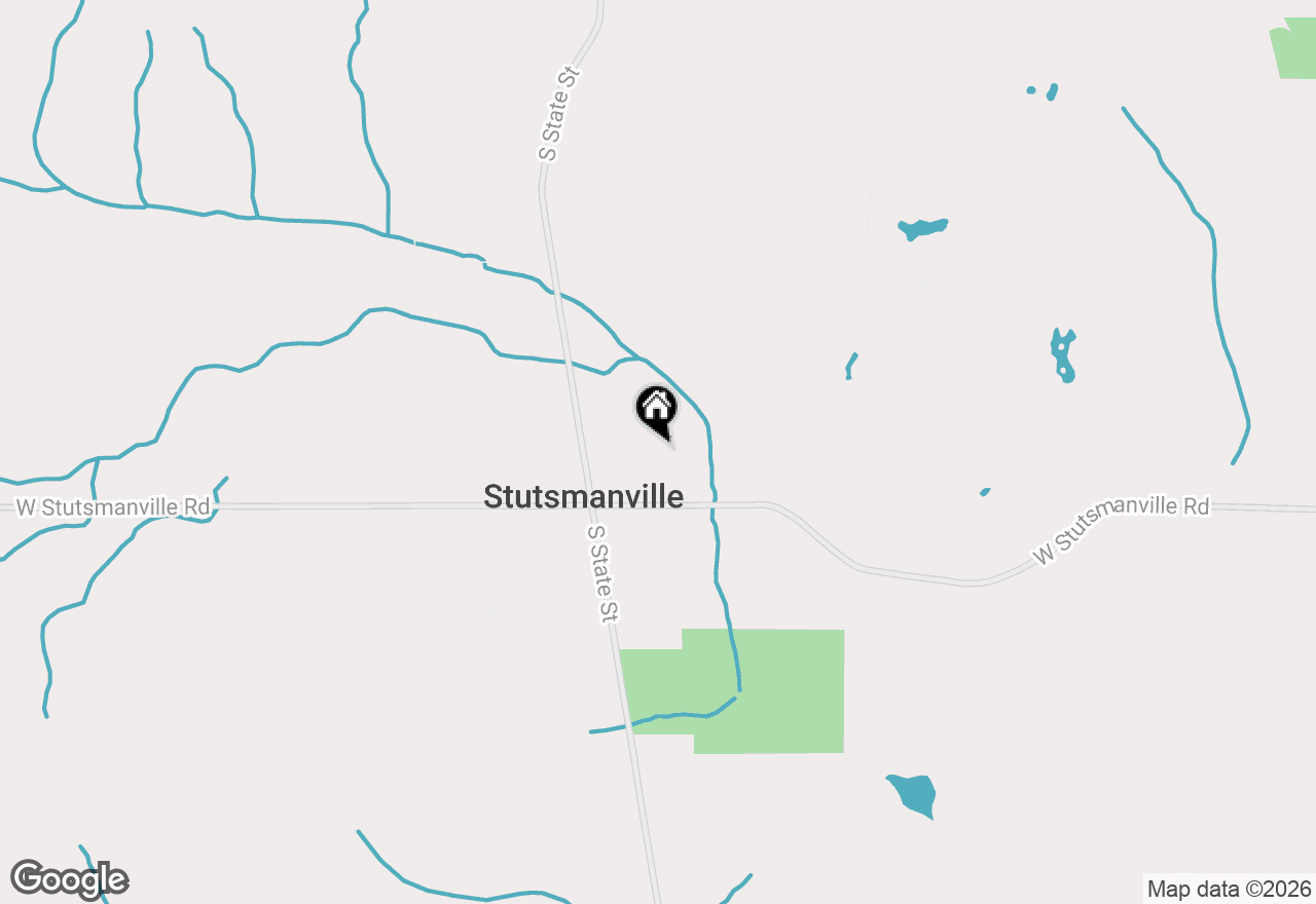 Map of 4402 W Stutsmanville Road, Harbor Springs, MI 49740