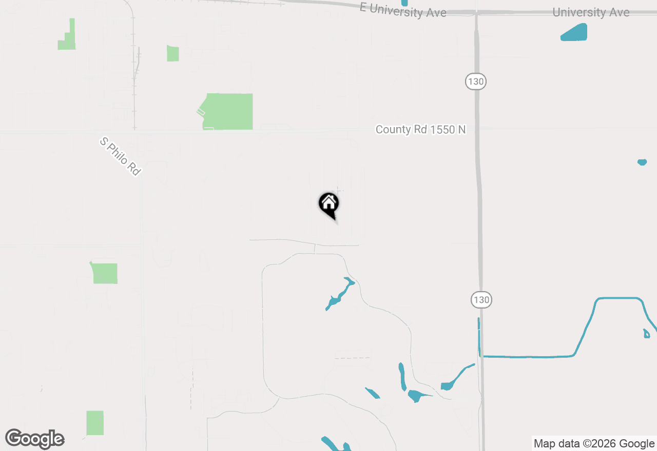 Map of 1511 Ogelthorpe Avenue, Urbana, IL 61802