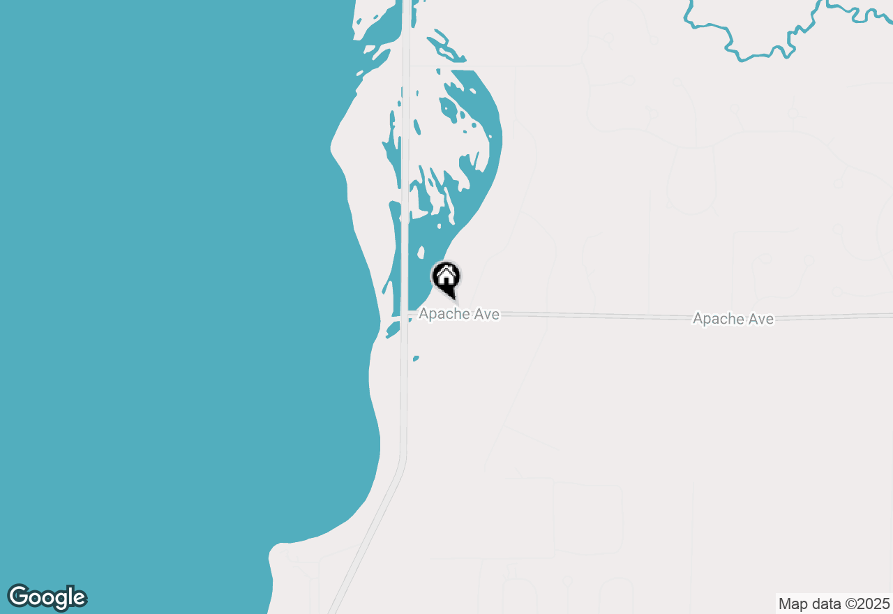 Map of 399 Twin Lakes Trail, Nekoosa, WI 54457