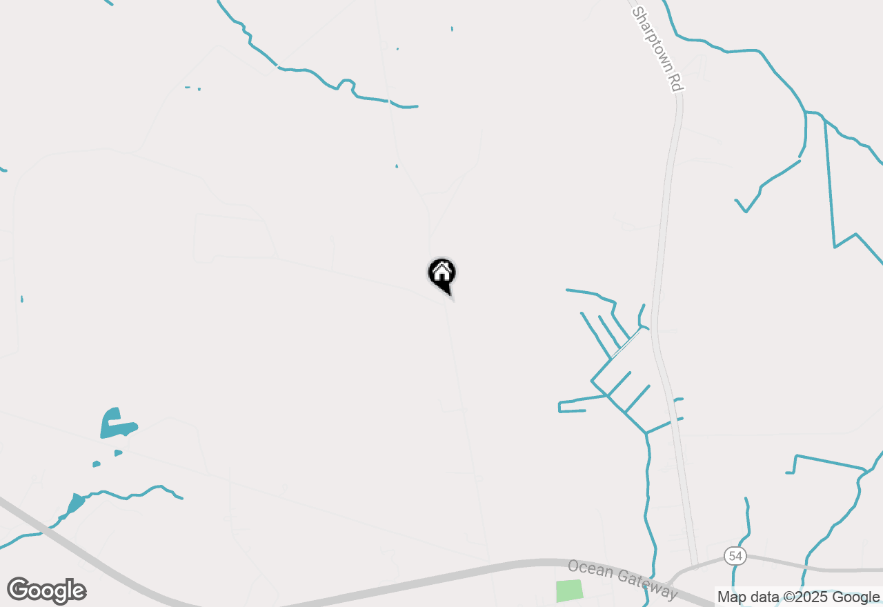 Map of 10248 Riverton Road, Mardela Springs, MD 21837