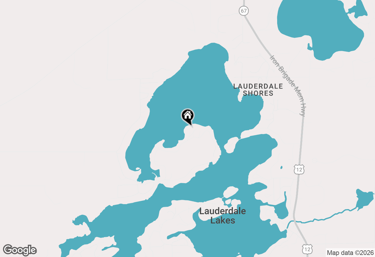 Map of W5426 Solid Comfort Rd, Elkhorn, WI 53121