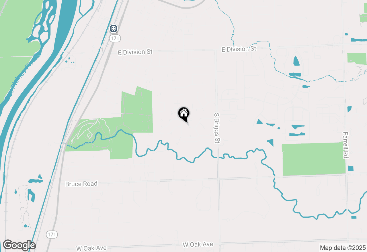 Map of 17045 Sterling Drive, Lockport, IL 60441