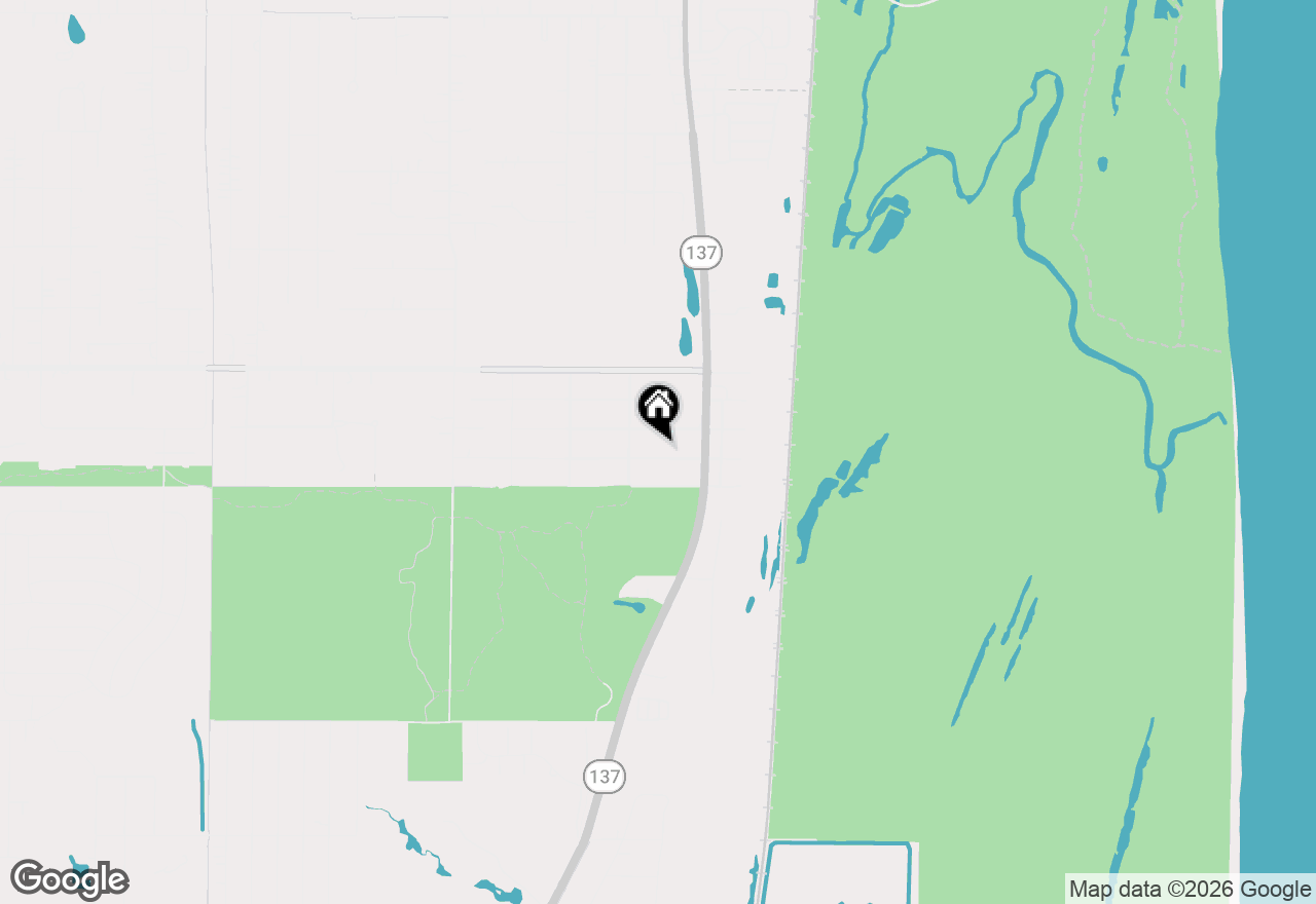 Map of 10066 W Paddock Avenue, Beach Park, IL 60087