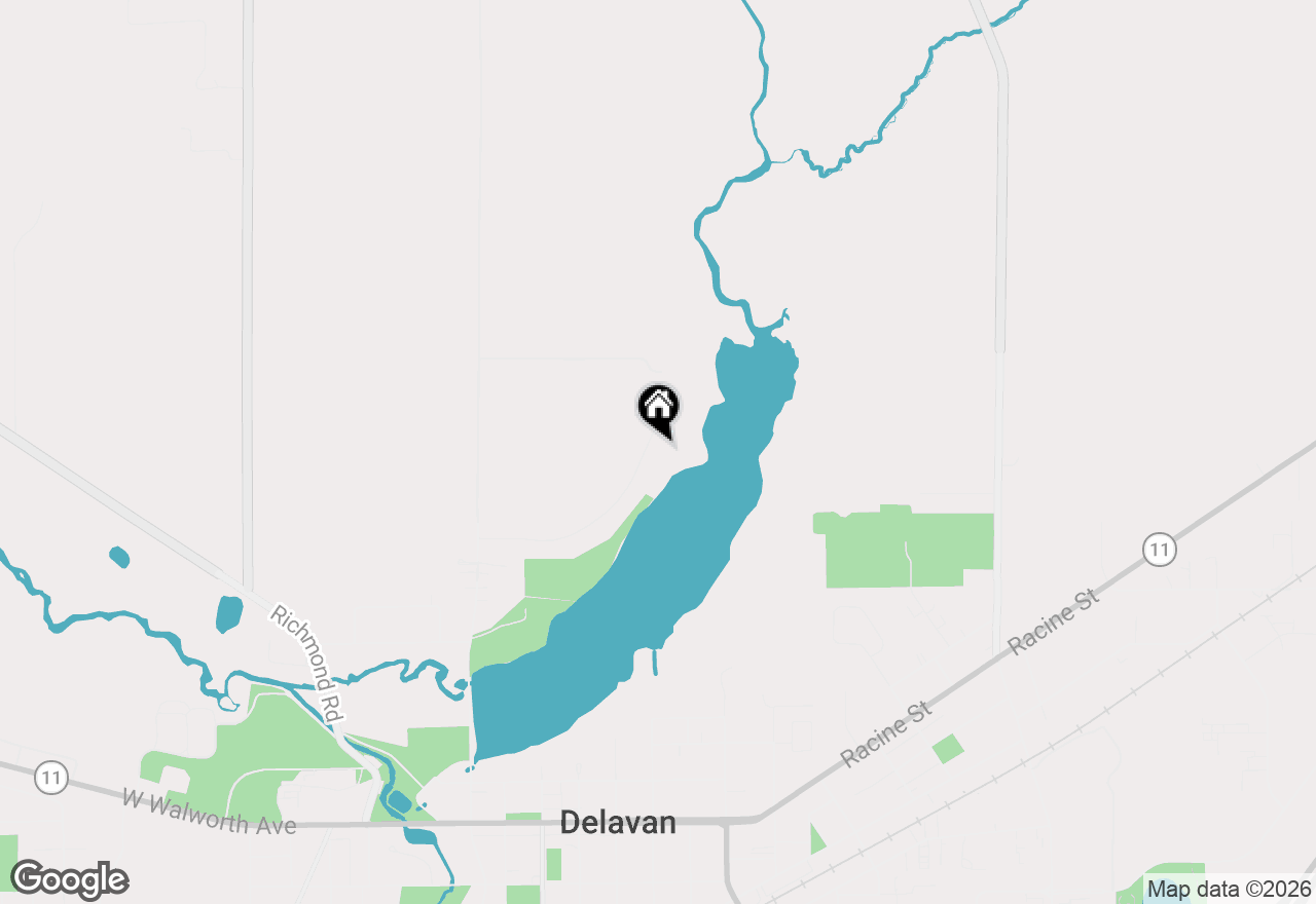 Map of Lt19 Arbor Ridge Dr, Delavan, WI 53115