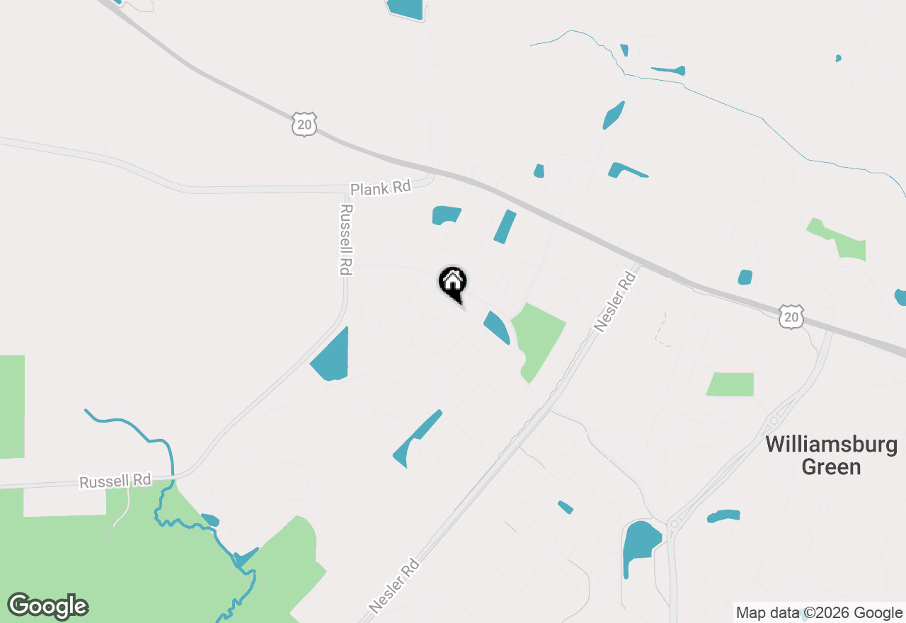 Map of 3803 Ivy Lane, Elgin, IL 60124