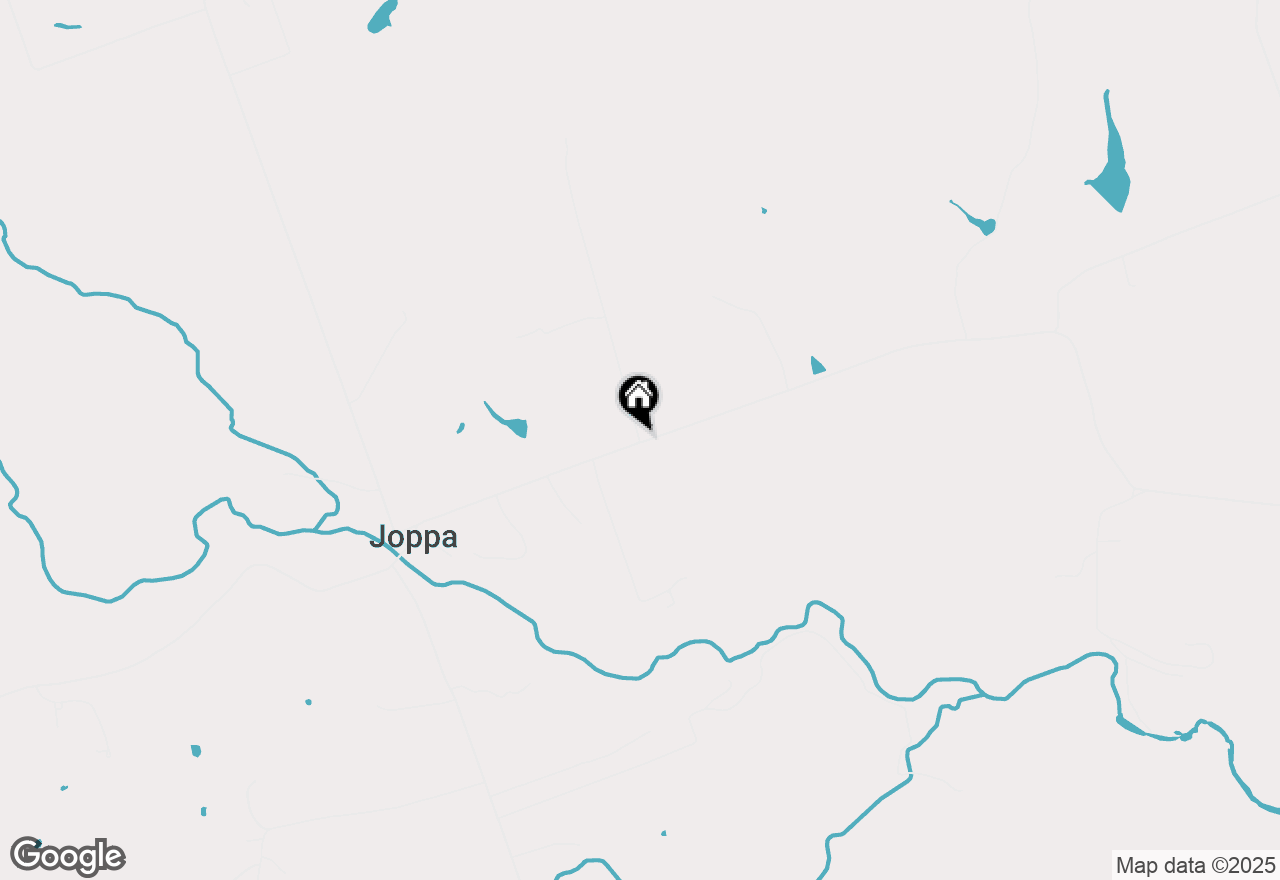 Map of 7800 County Road 210, Bertram, TX 78605