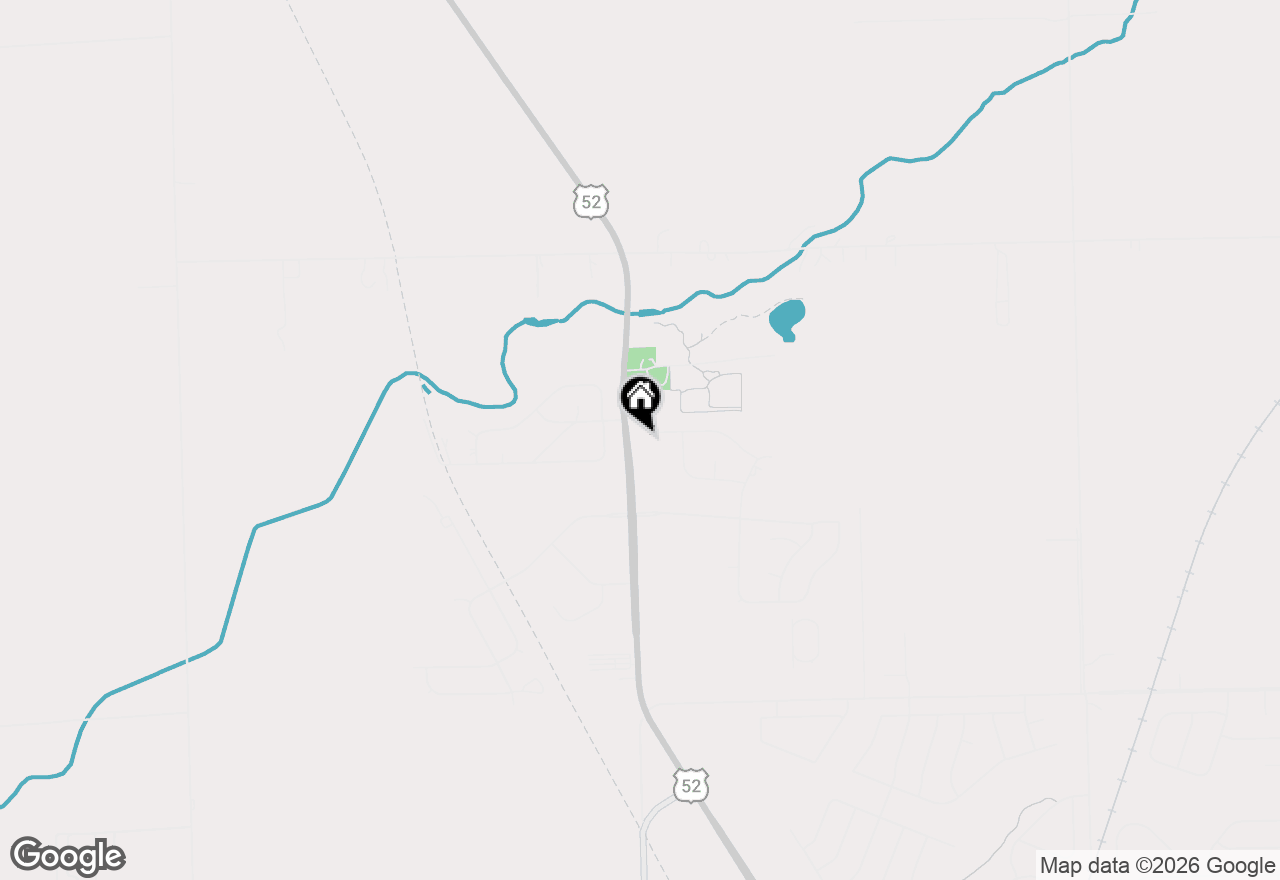 Map of 15955 Iroquois Drive, Manhattan, IL 60442