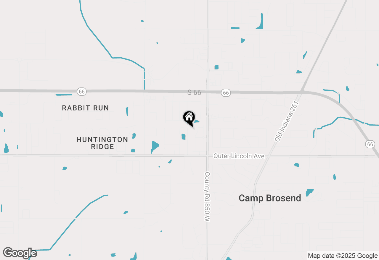 Map of 4288 Foxmoor Drive, Newburgh, IN 47630