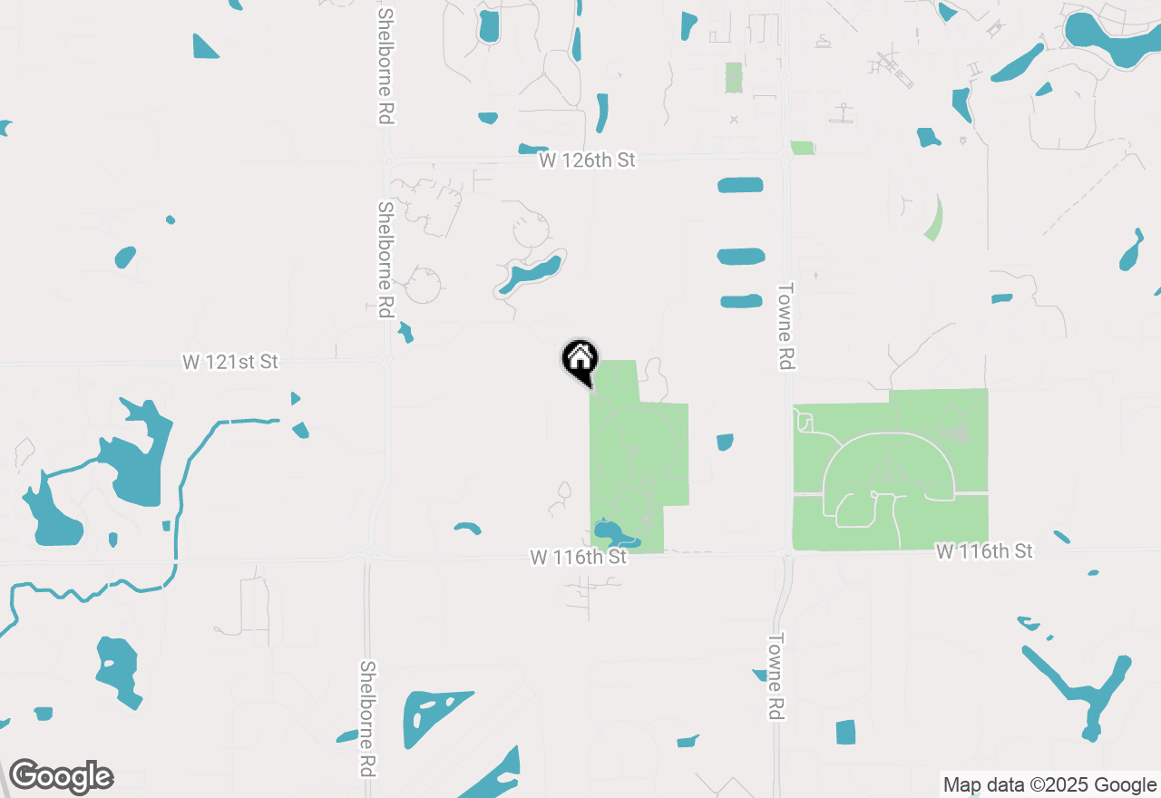Map of 11997 Copperfield Drive, Carmel, IN 46032