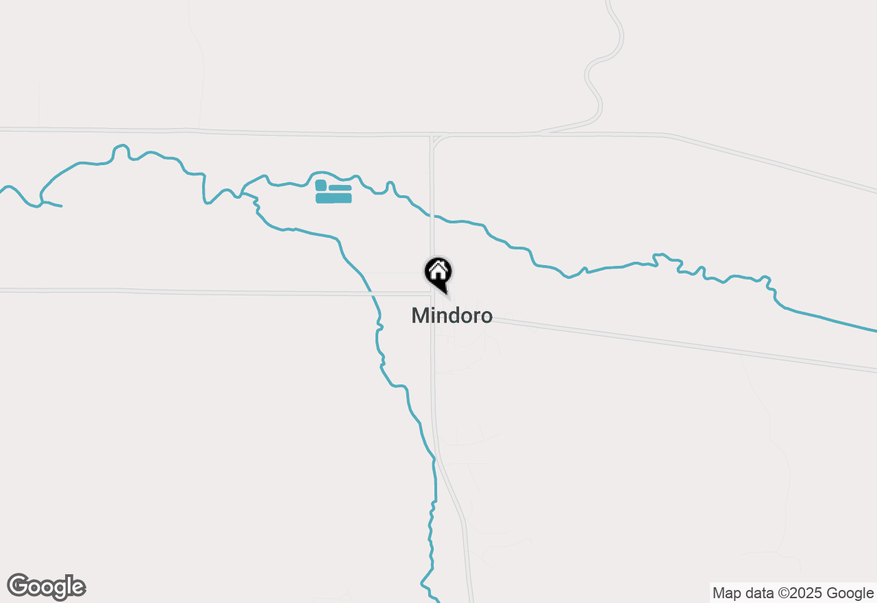 Map of N8292/8294 County Road C, Mindoro, WI 54644