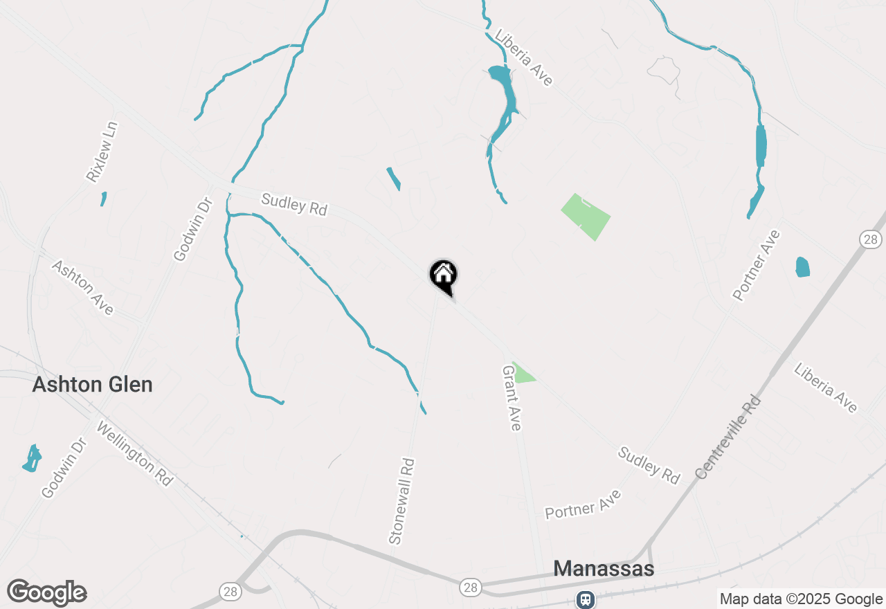 Map of 8802 Sudley Road #212, Manassas, VA 20110