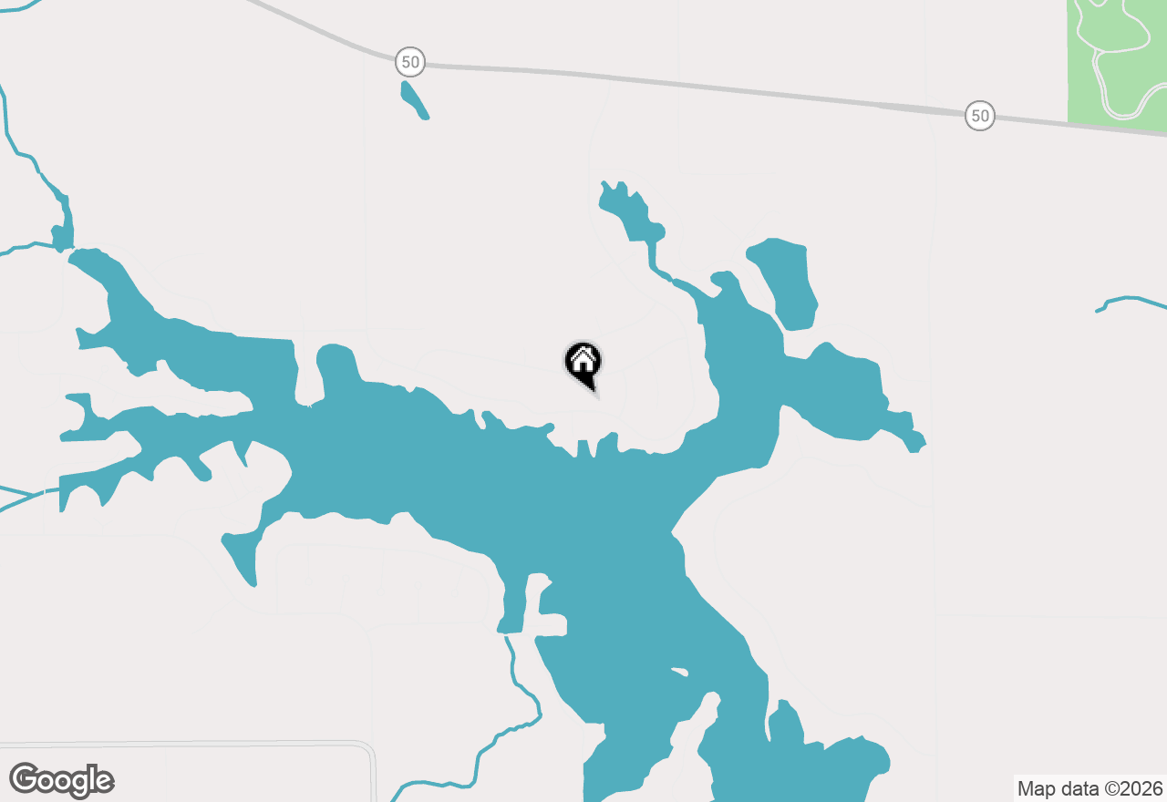 Map of 7496 Kingsley Drive, Onsted, MI 49265