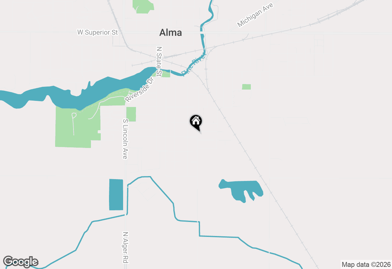 421 E Hillcrest Street, Alma, MI 48801 | MLS# 1941433 | @properties ...