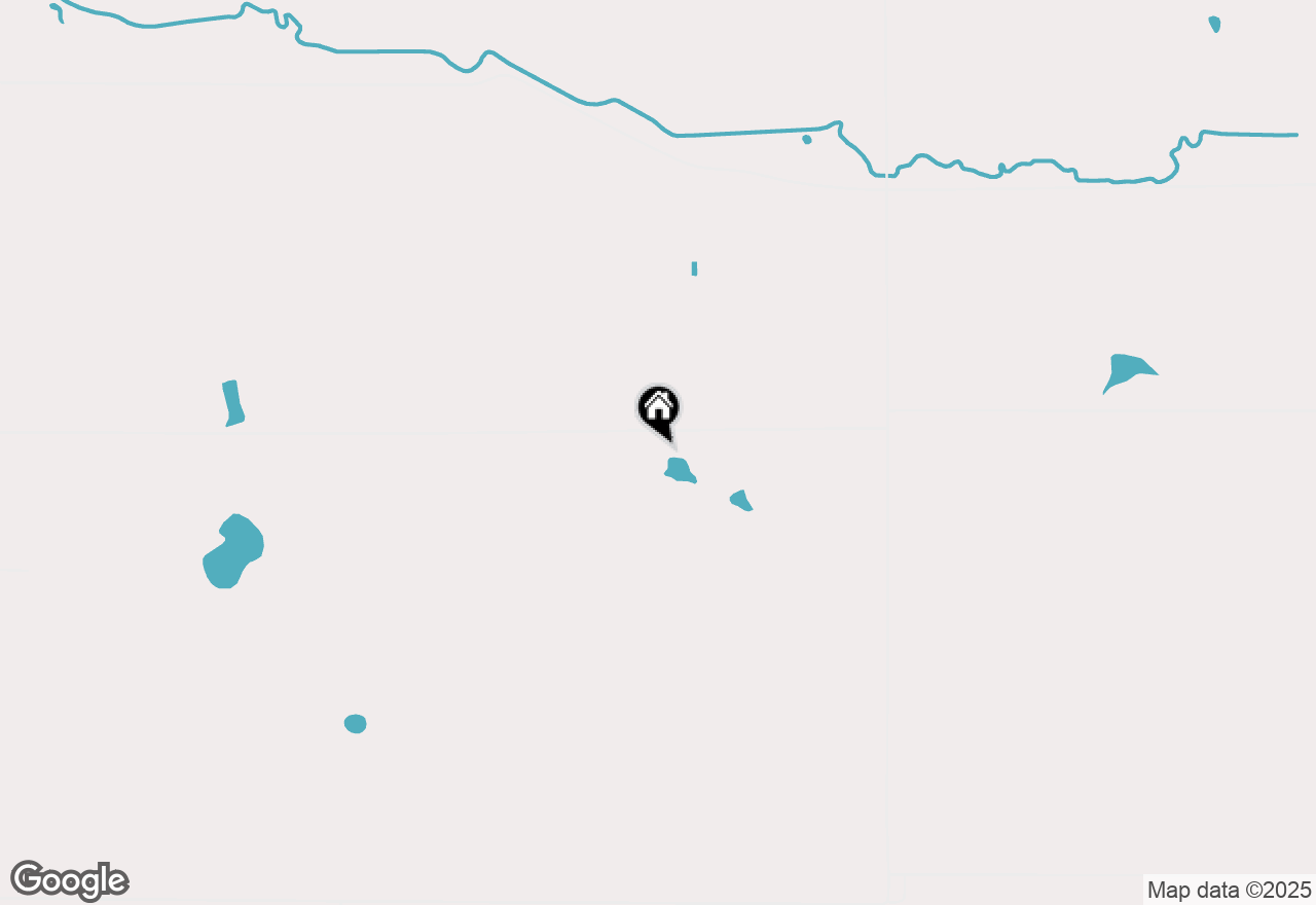 Map of 2365 Richardson Road, West Brooklyn, IL 61378