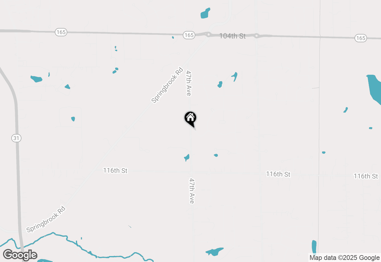 Map of Lt2 61st Ave, Pleasant Prairie, WI 53158