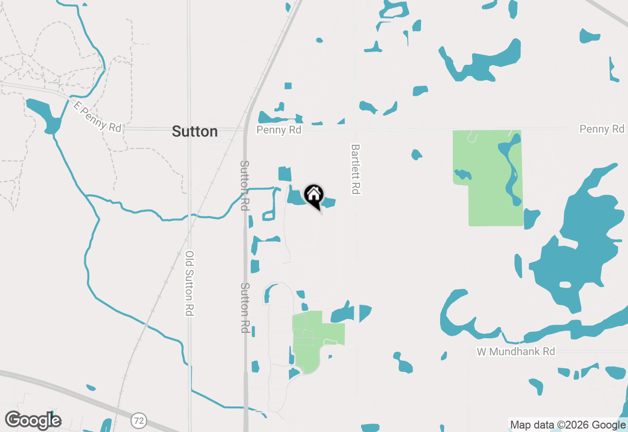 Map of 24 Olympic Drive, South Barrington, IL 60010