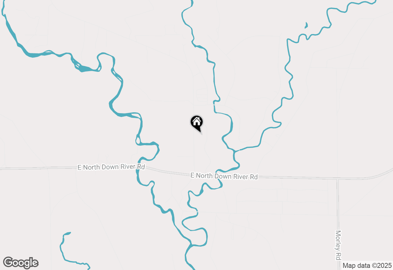 Map of 0 Lovells Road, Grayling, MI 49738