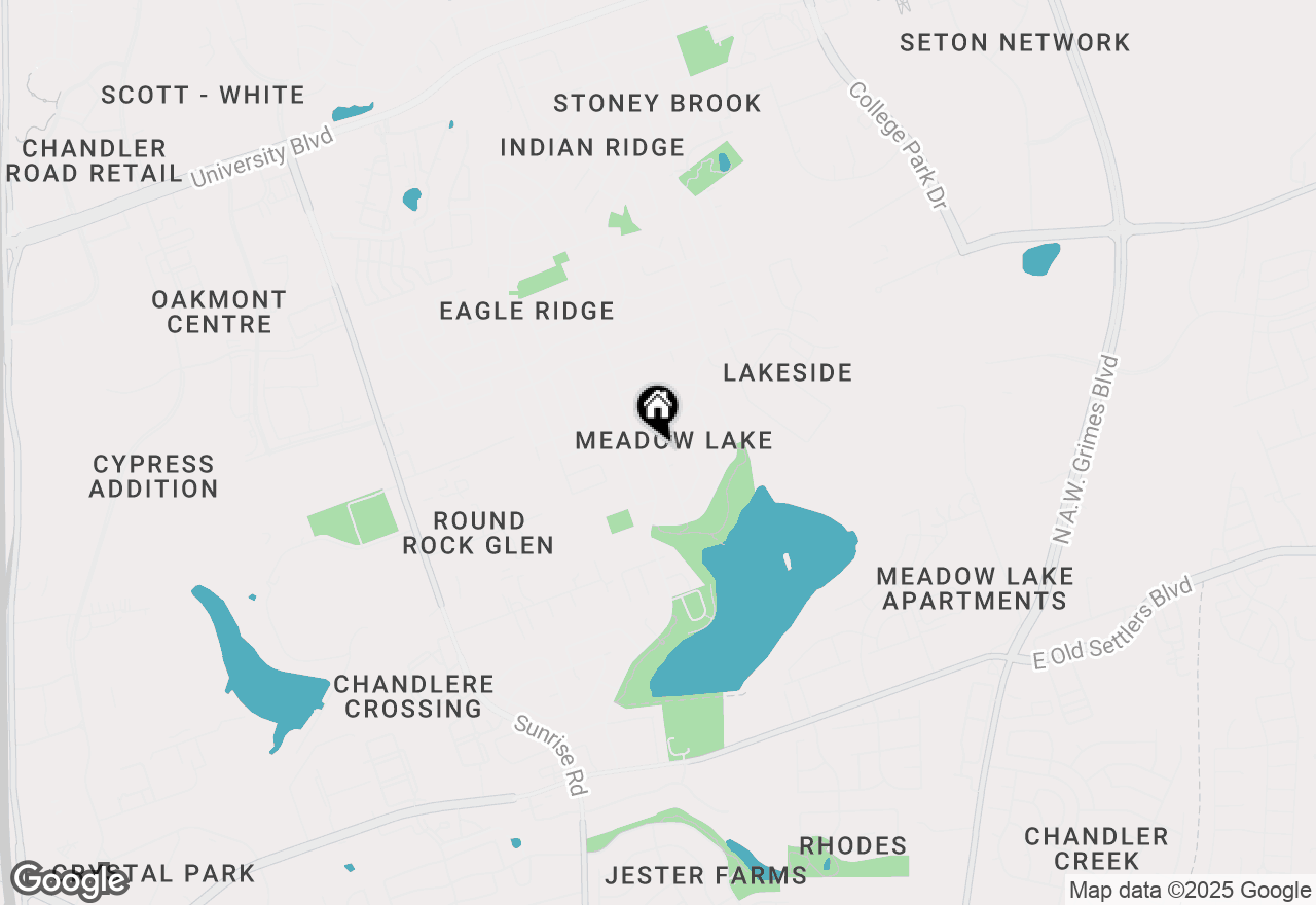 Map of 3330 Perch Trl, Round Rock, TX 78665