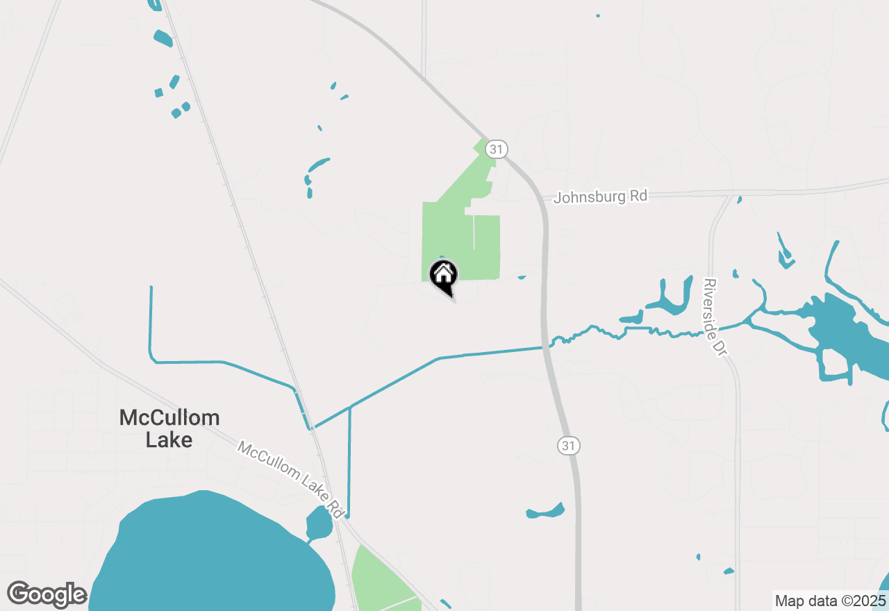 Map of 3913 Monica Lane #2, Johnsburg, IL 60051