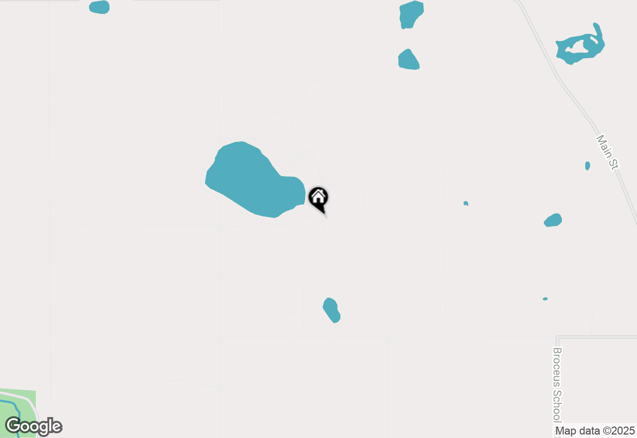 Map of 44 Camp Madron Road, Buchanan, MI 49107