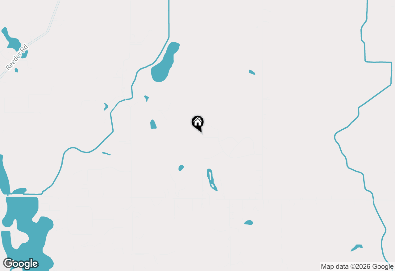 Map of 3970 W 150th Place, Crown Point, IN 46307