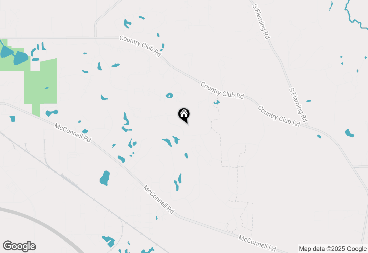 Map of 1624 Bull Valley Drive, Woodstock, IL 60098