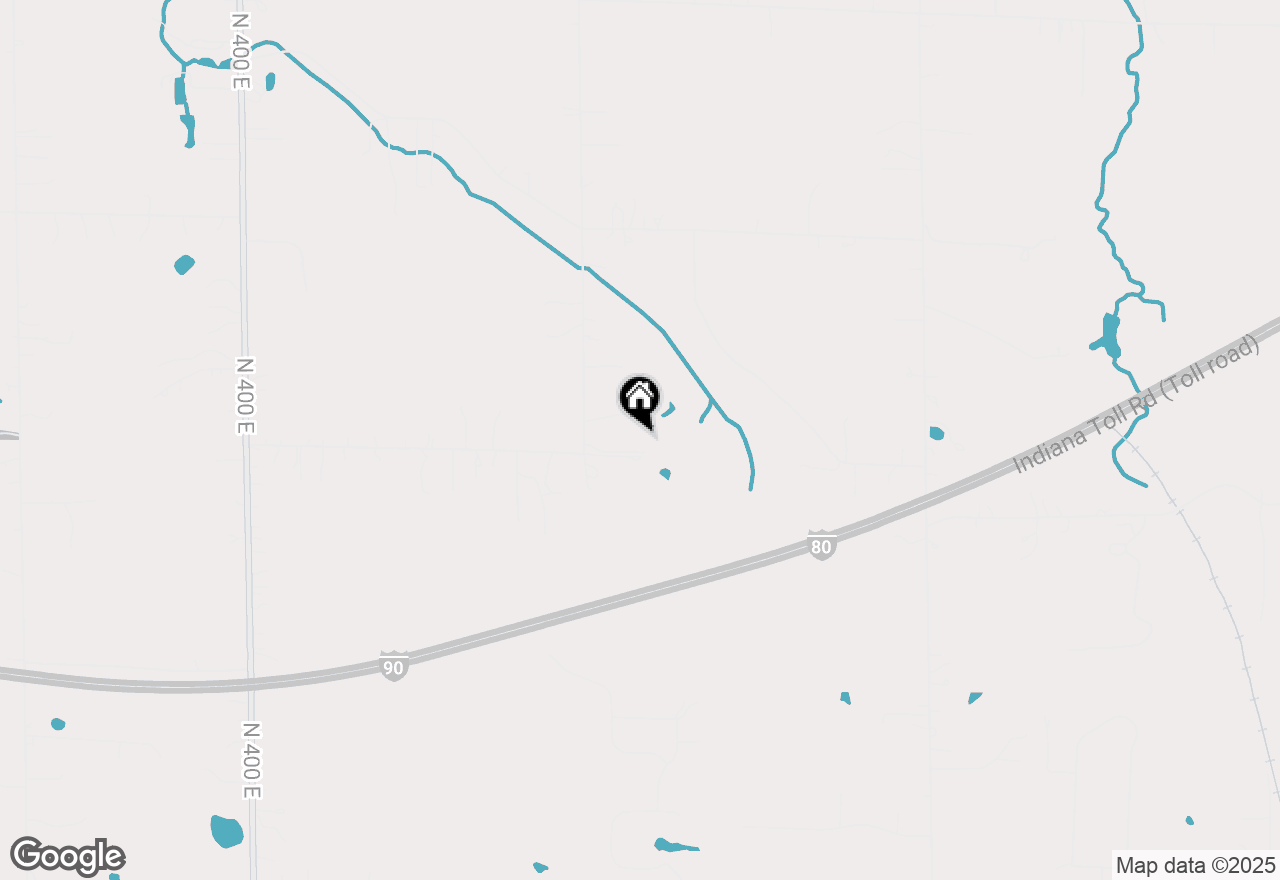 Map of 475 E 1000 North, Chesterton, IN 46304