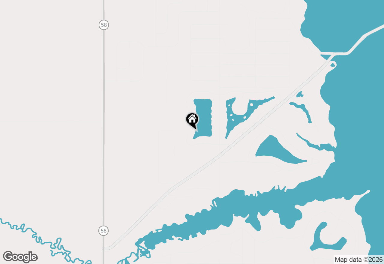 Map of N8090 Clear Water Drive, New Lisbon, WI 53950