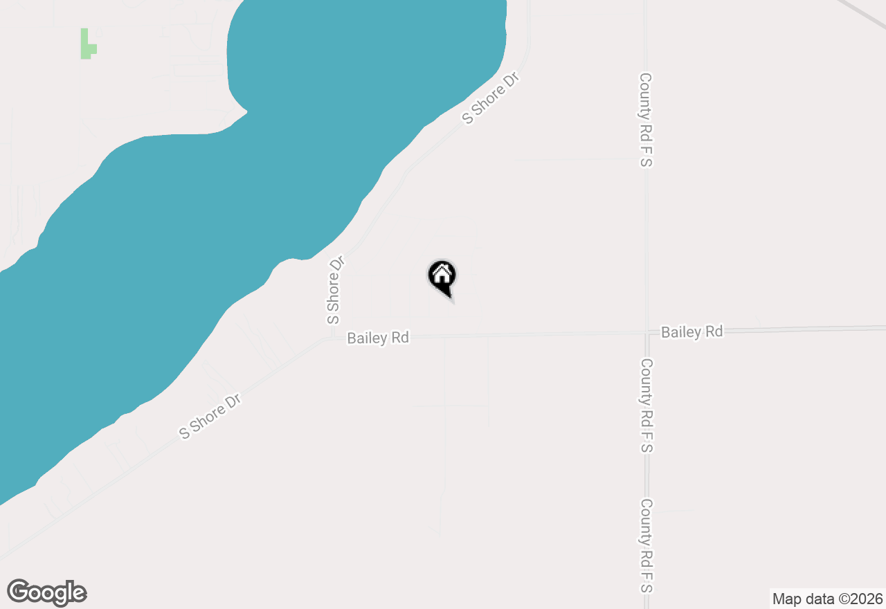 Map of 2909 Cochrane St, Delavan, WI 53115