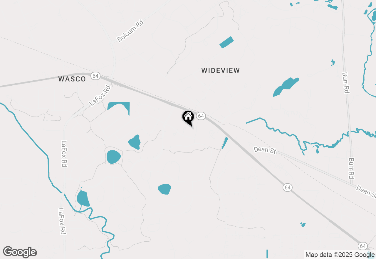 Map of 4N427 Robert Penn Warren Cove, St. Charles, IL 60175