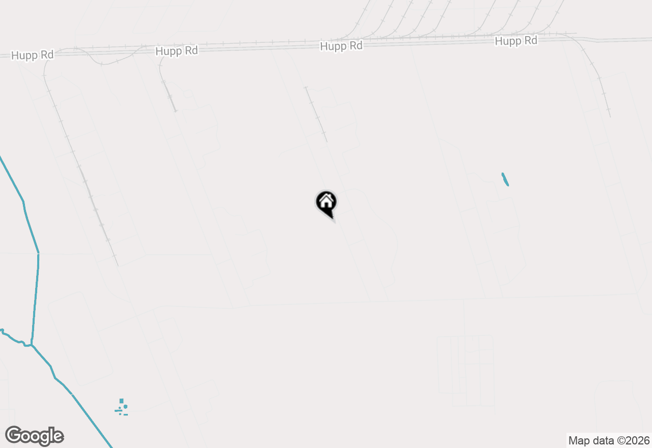 Map of 0 Central Road, Kingsbury, IN 46345