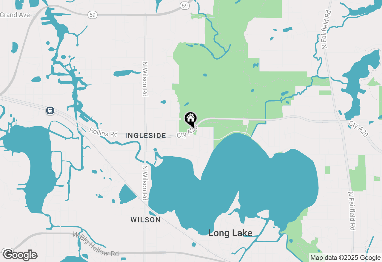 Map of 27673 W Lake Shore Drive, Spring Grove, IL 60081