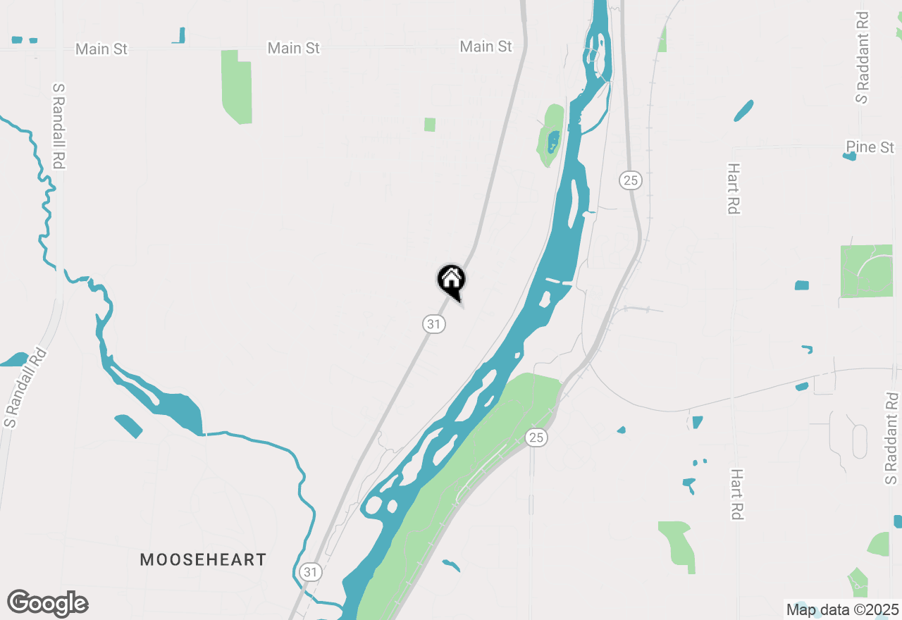 Map of 1166 S Batavia Avenue, Batavia, IL 60510