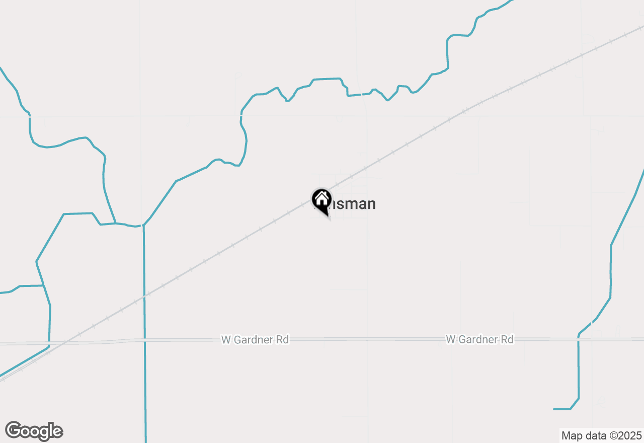 Map of 323 Emmett Street, Kinsman, IL 60437
