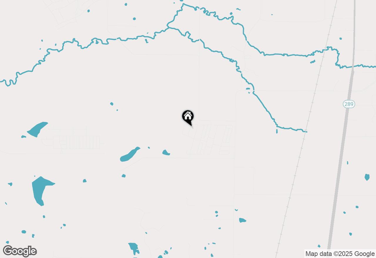 Map of 3324 Santolina Way, Celina, TX 75009