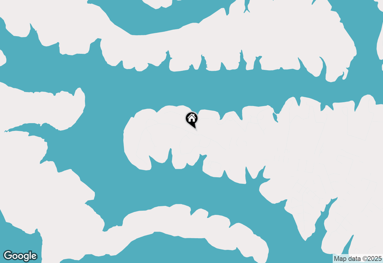 Map of Lot 3, Block 1 Camp Kachina Rd., Belton, TX 76513