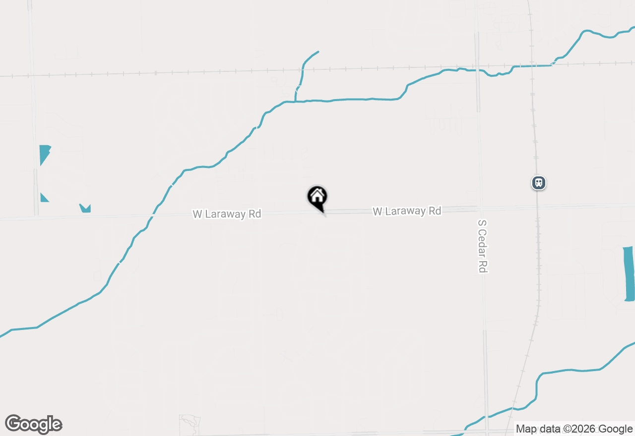 Map of 731 Bobwhite Lane, New Lenox, IL 60451