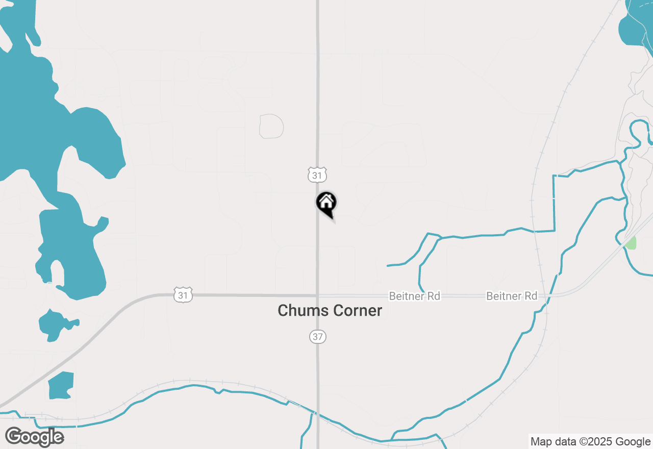 Map of 853 S Us-31, Traverse City, MI 49685