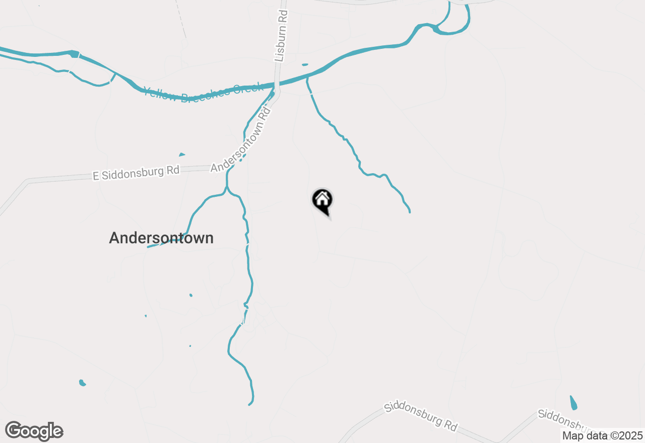 Map of 1155 Highland Drive, Mechanicsburg, PA 17055