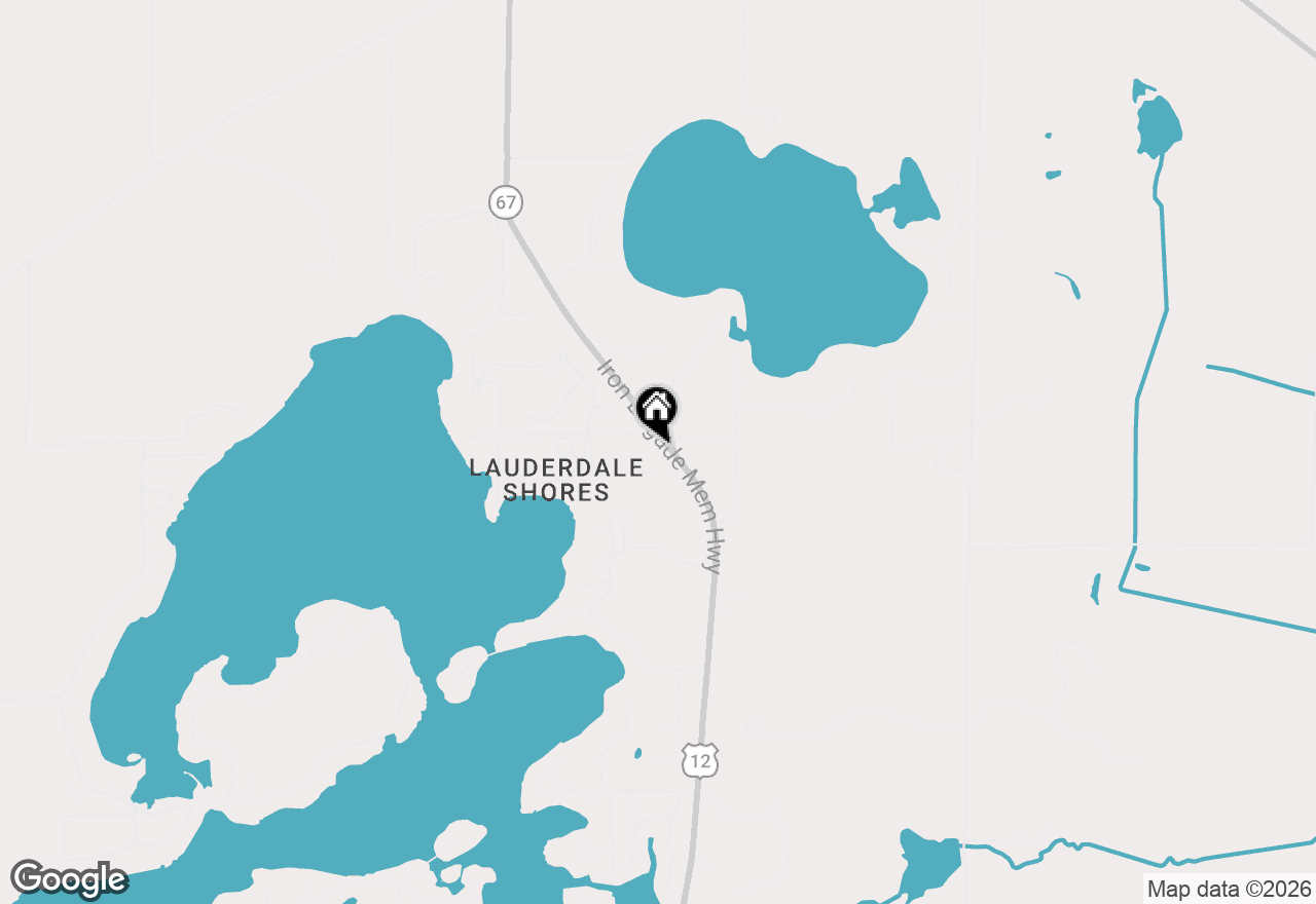 Map of W5182 Jason Rd, Elkhorn, WI 53121