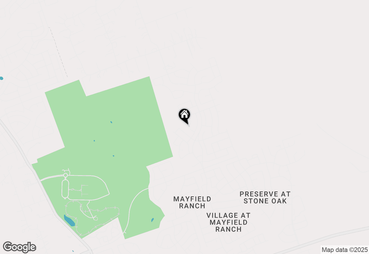 Map of 3825 Stanyan Dr, Round Rock, TX 78681