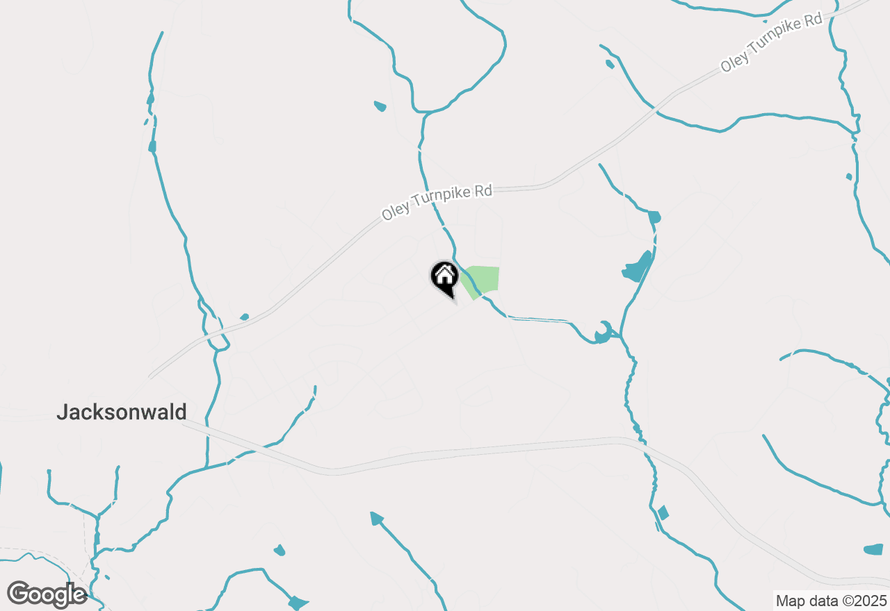 Map of 1110 Strawberry Run, Reading, PA 19606