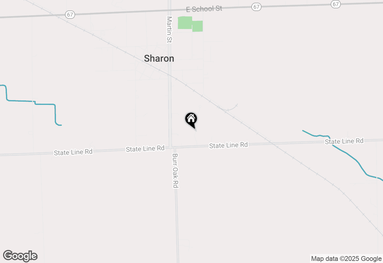 Map of Lt6 Eastview Dr, Sharon, WI 53585