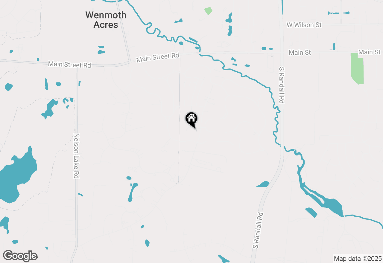 Map of 417 Freedlund Course, Batavia, IL 60510