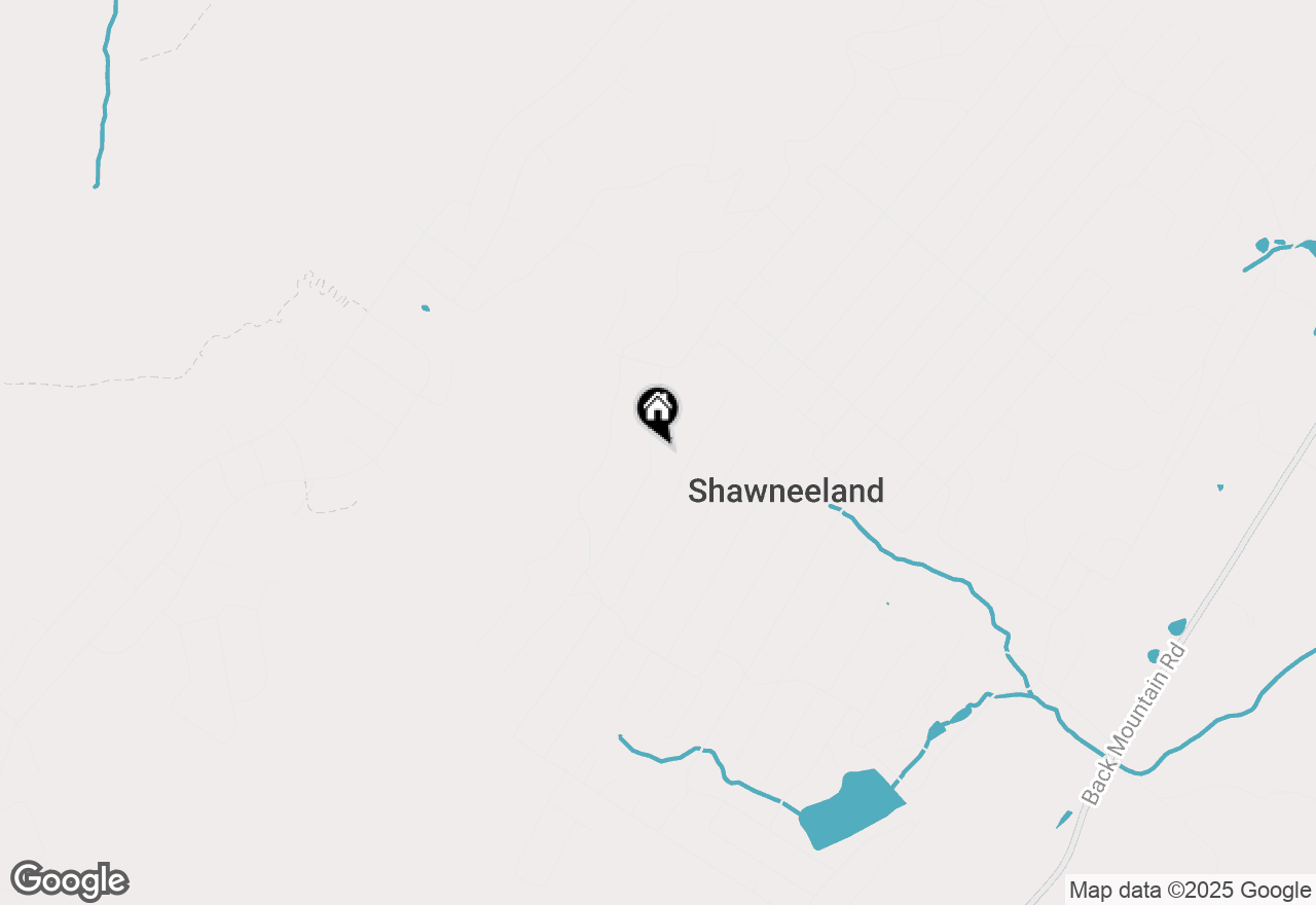 Map of  Iroquois Trail, Winchester, VA 22602